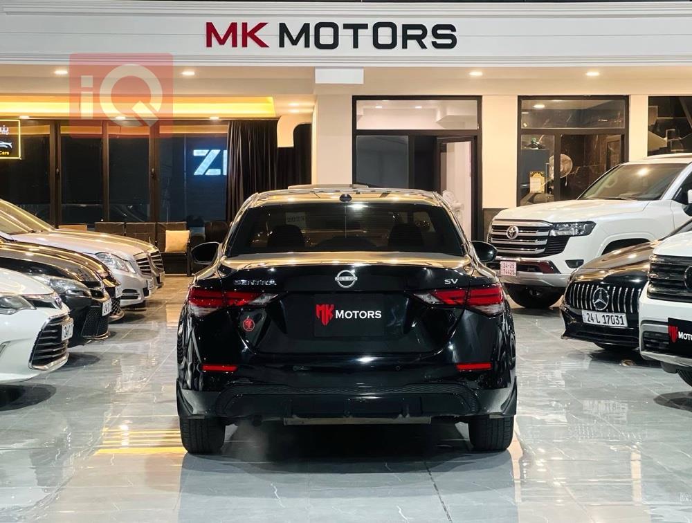 نيسان سنترا